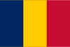 Flag of Chad