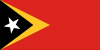 Flag of Timor-Leste